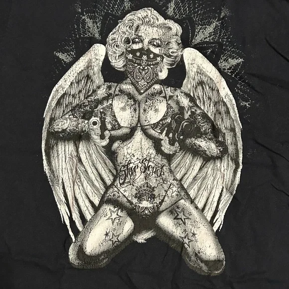 Angel Tee - Picture 2 of 3